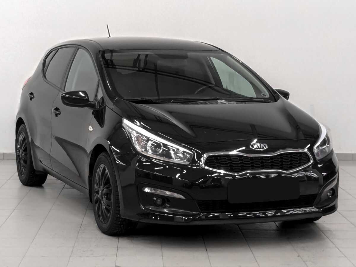 Kia Ceed, 2015 - Фото №2