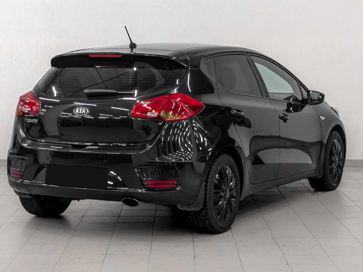 Kia Ceed, 2015 - Фото №4