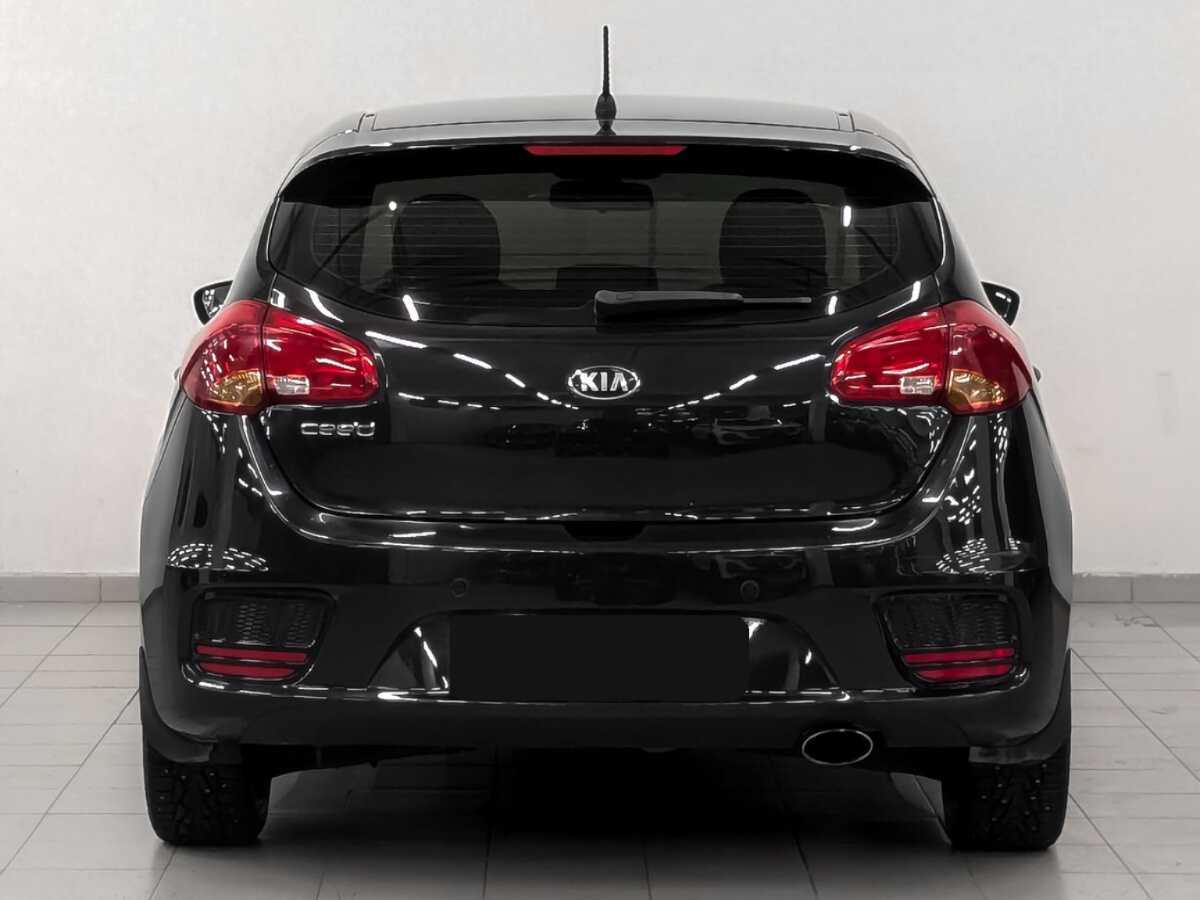 Kia Ceed, 2015 - Фото №5