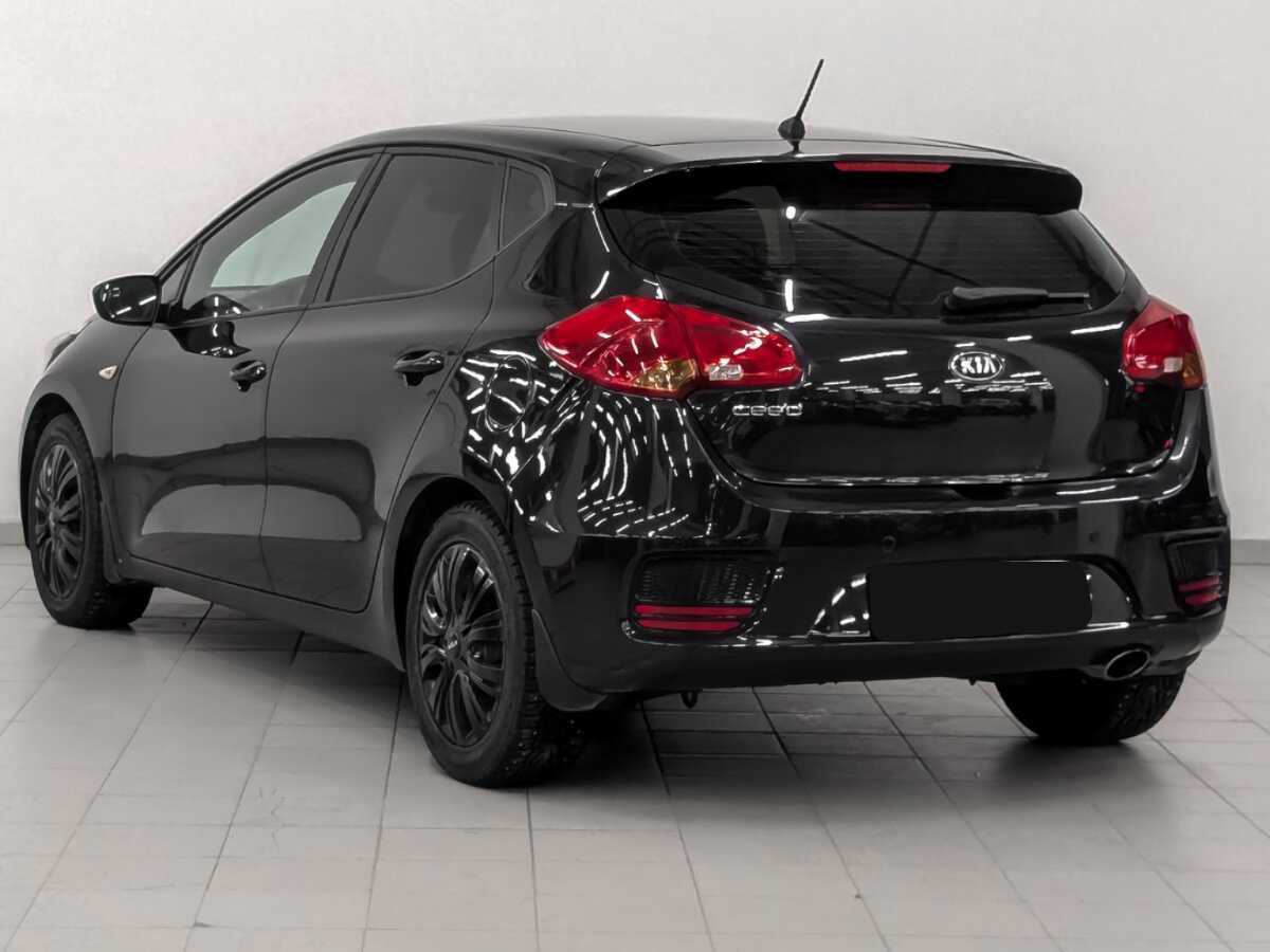 Kia Ceed, 2015 - Фото №6