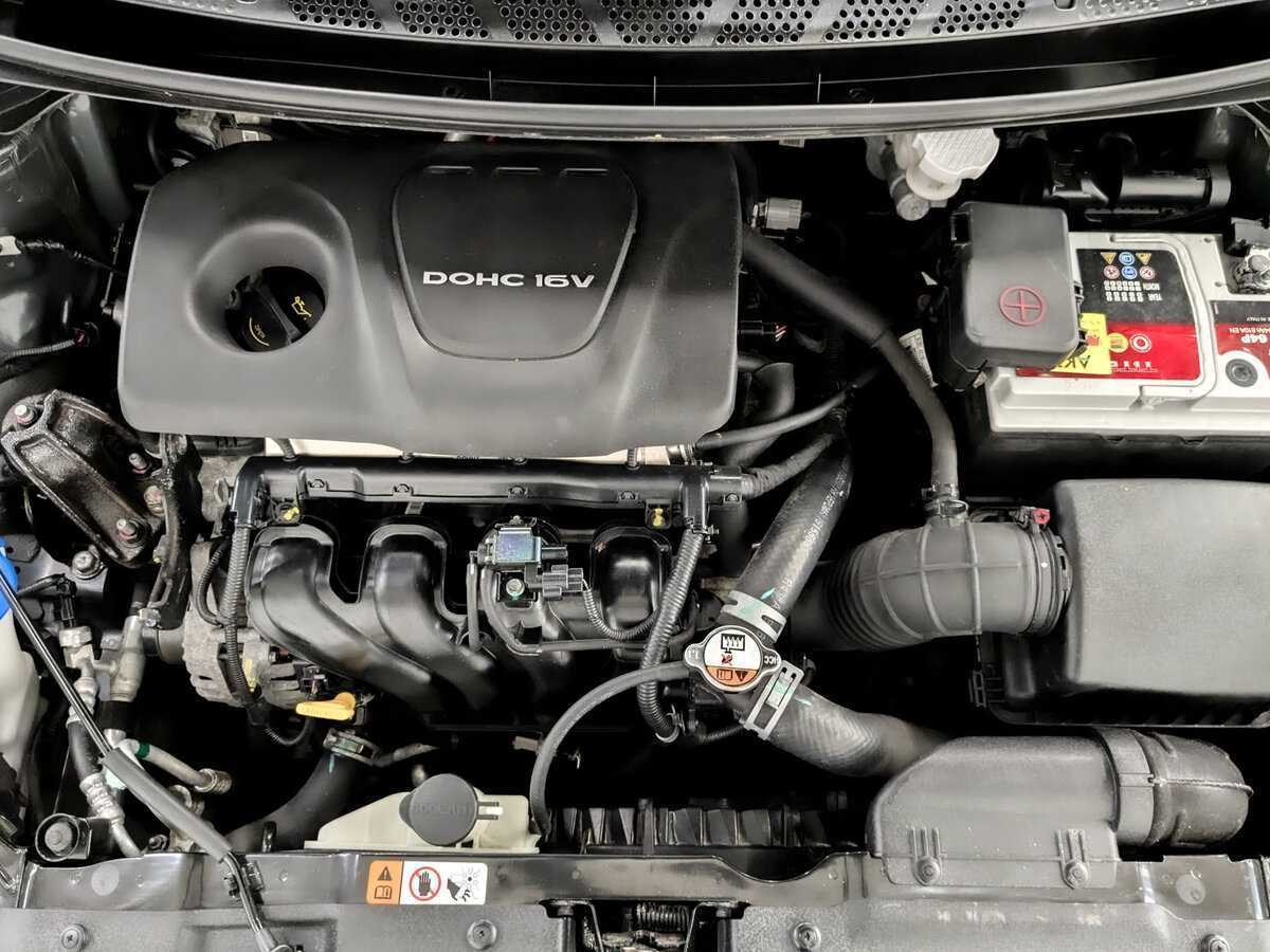 Kia Ceed, 2015 - Фото №8