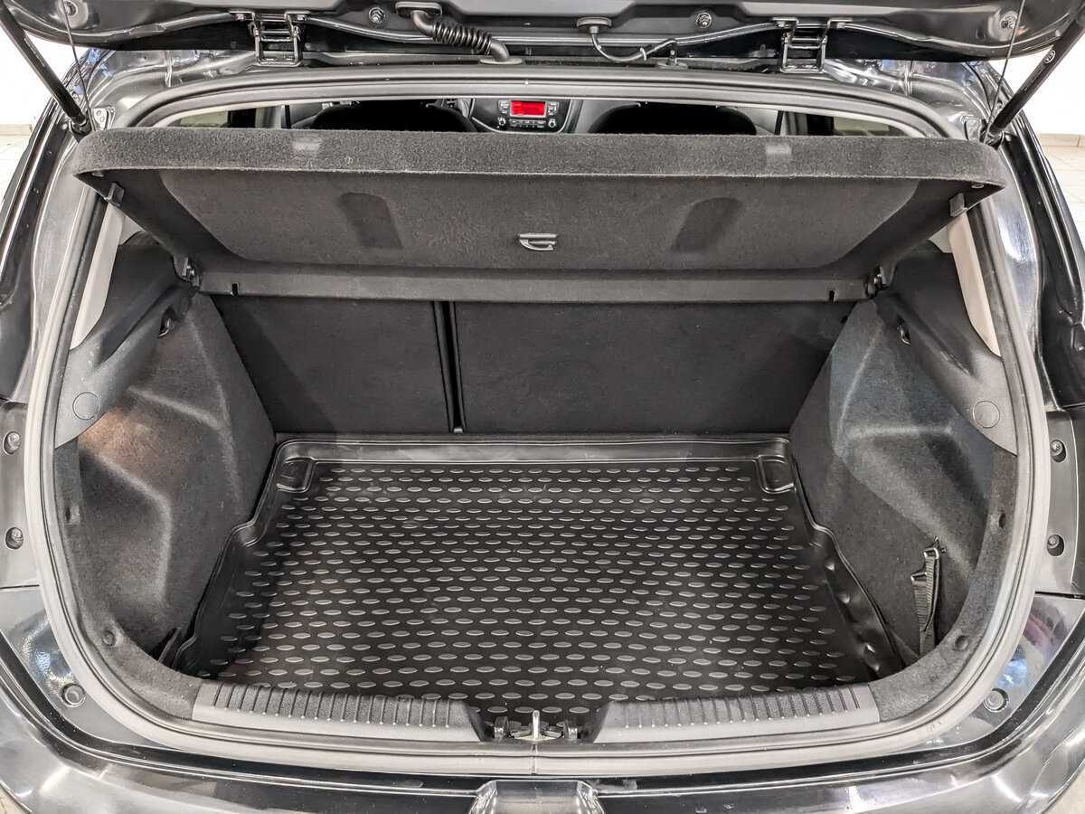 Kia Ceed, 2015 - Фото №9