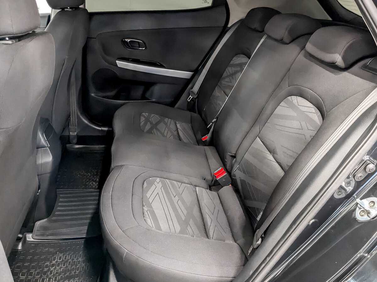 Kia Ceed, 2015 - Фото №11