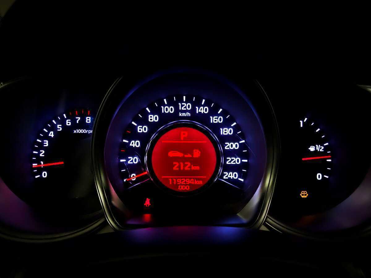 Kia Ceed, 2015 - Фото №12