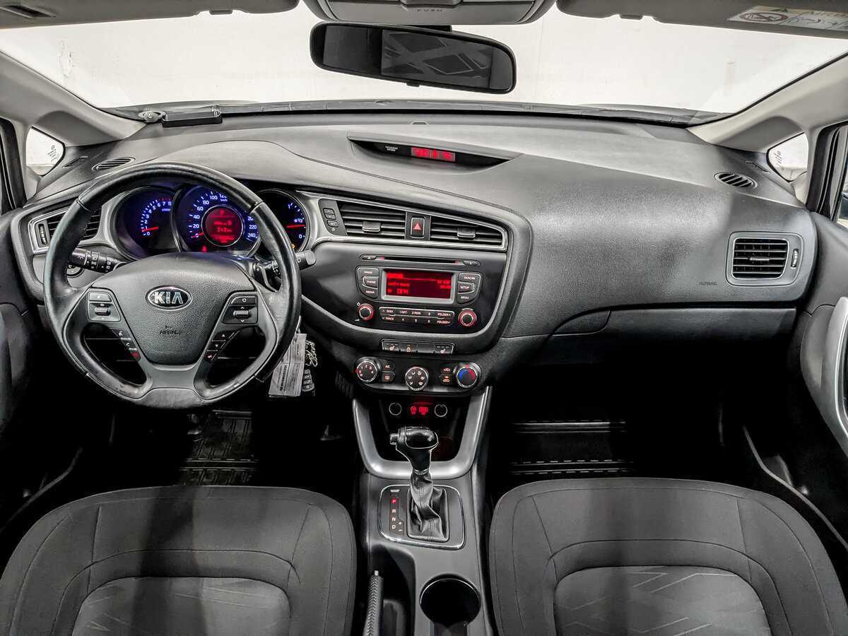 Kia Ceed, 2015 - Фото №13