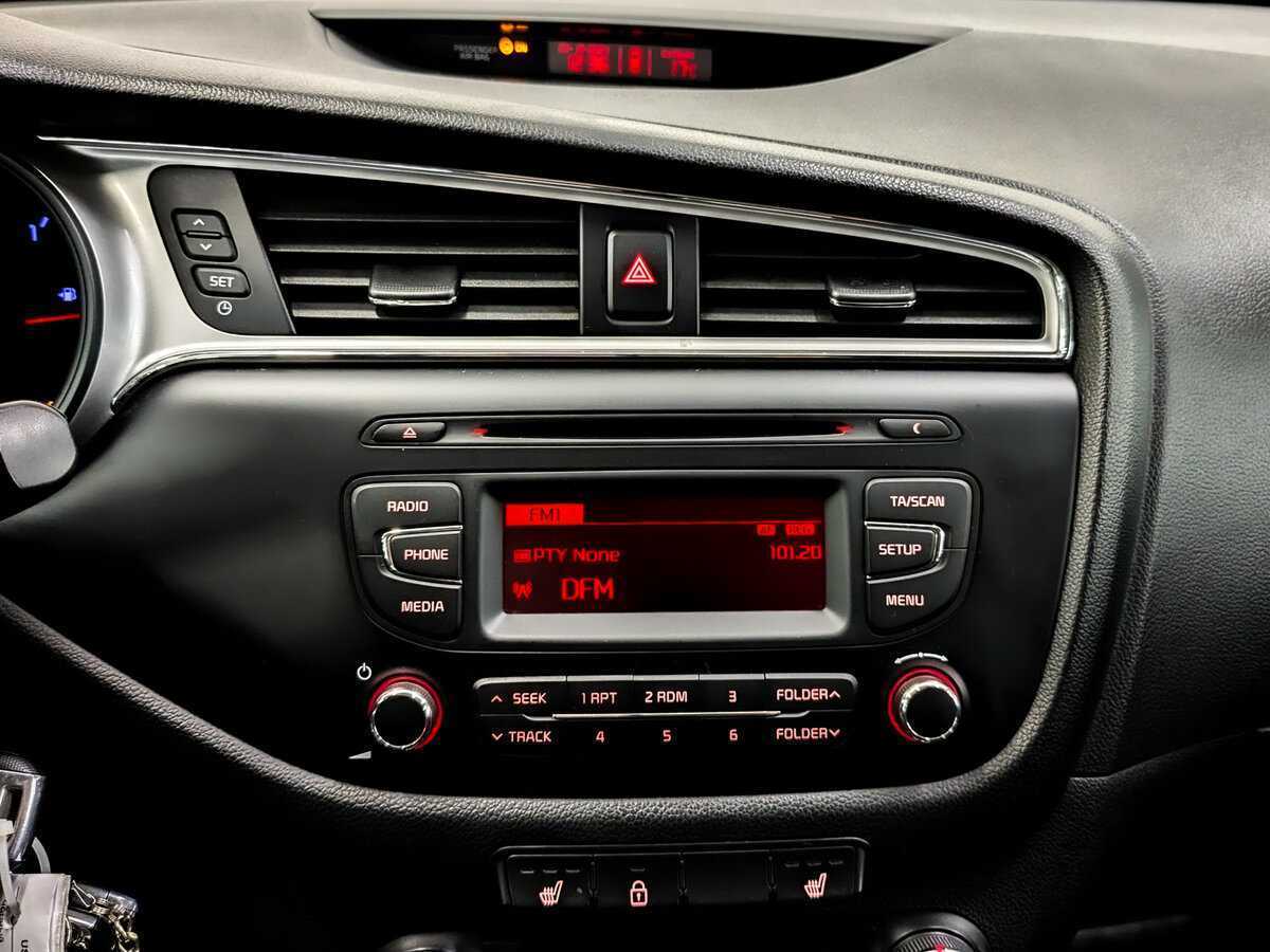 Kia Ceed, 2015 - Фото №14