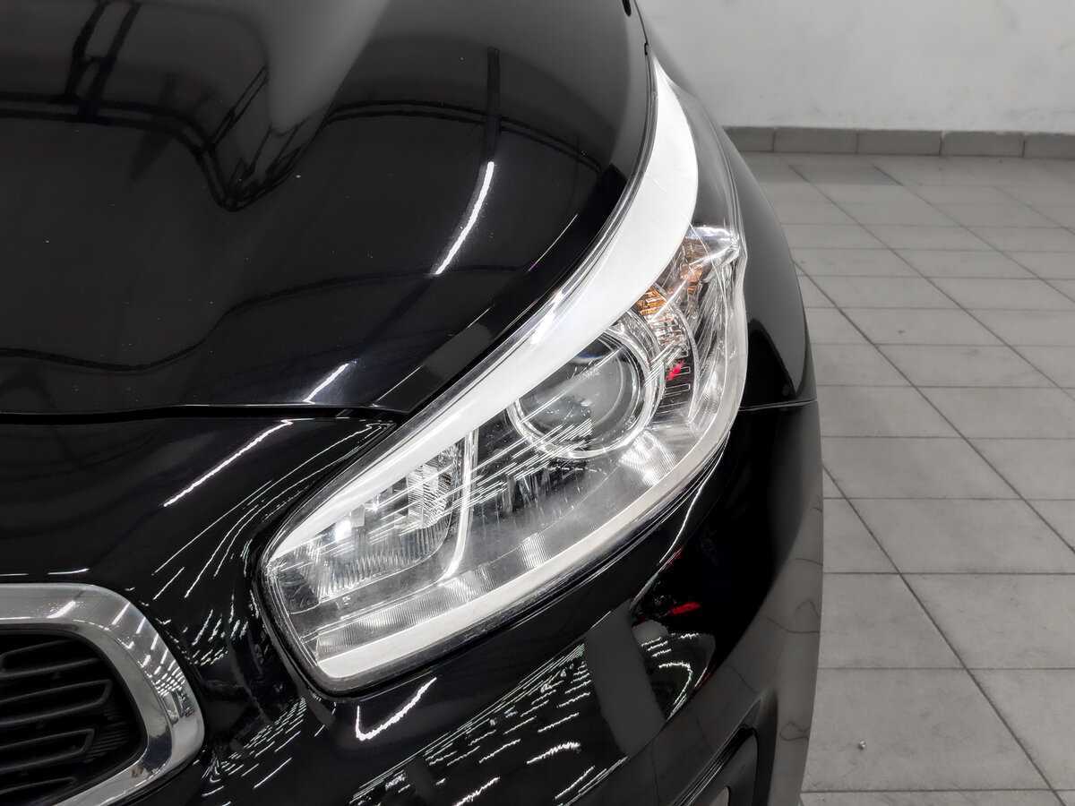 Kia Ceed, 2015 - Фото №16