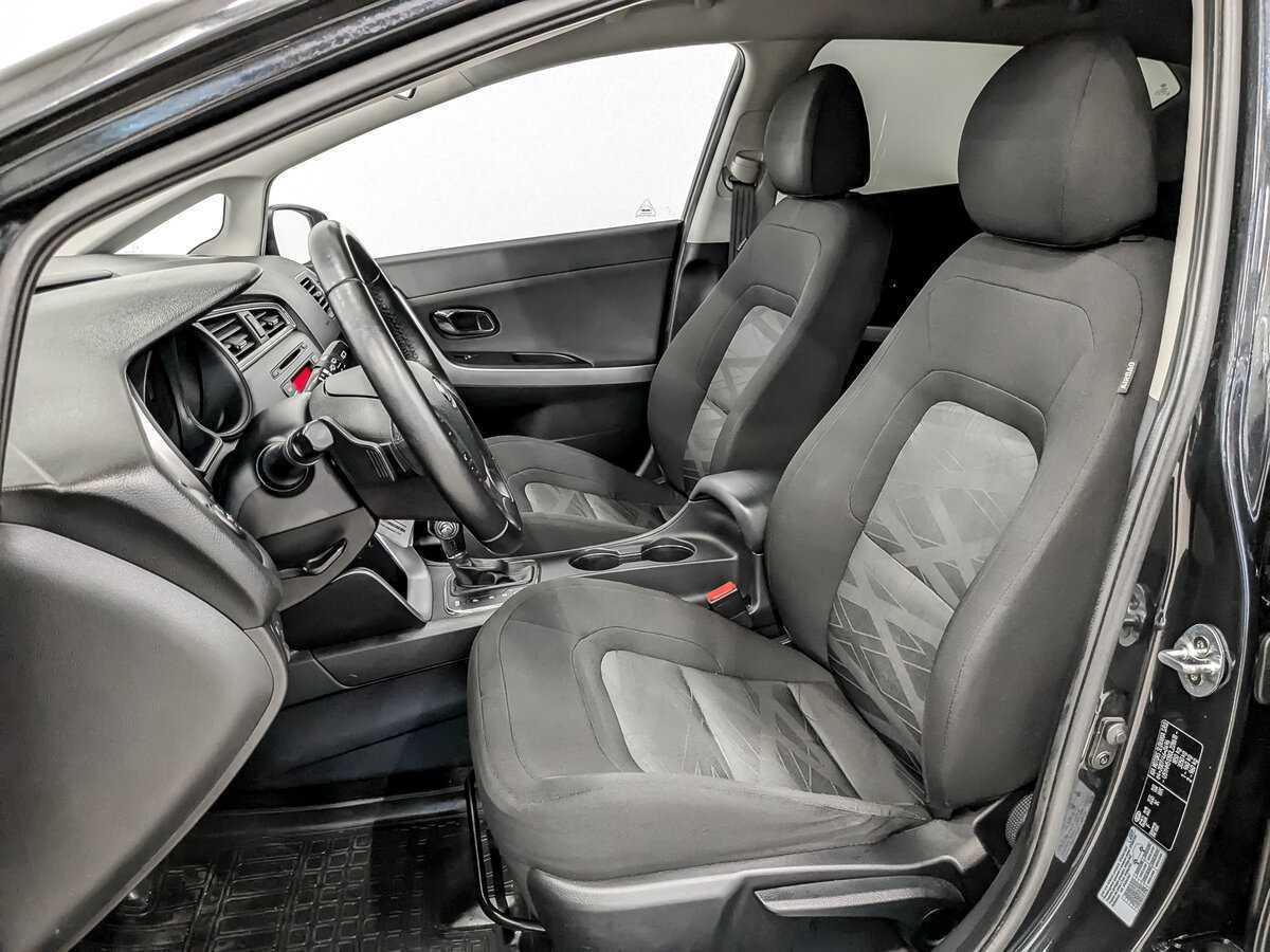Kia Ceed, 2015 - Фото №19