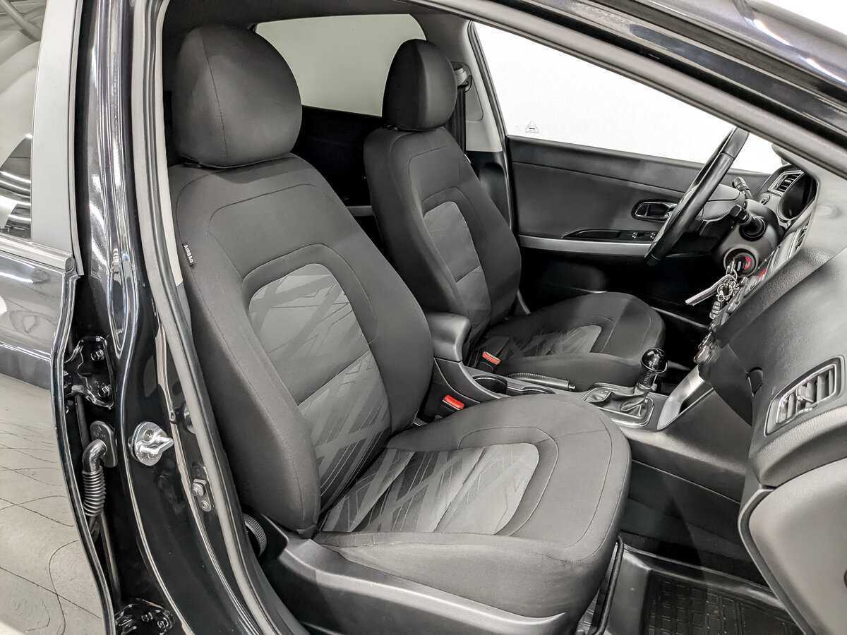 Kia Ceed, 2015 - Фото №22