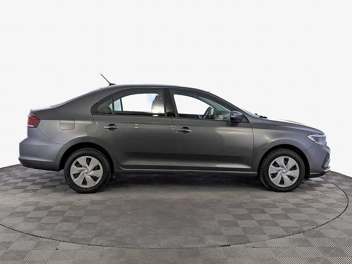 Volkswagen Polo, 2021 - Фото №3