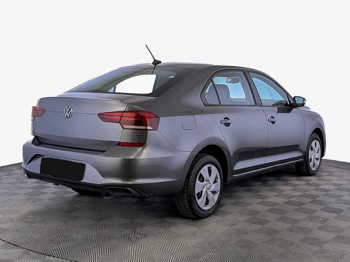 Volkswagen Polo, 2021 - Фото №4
