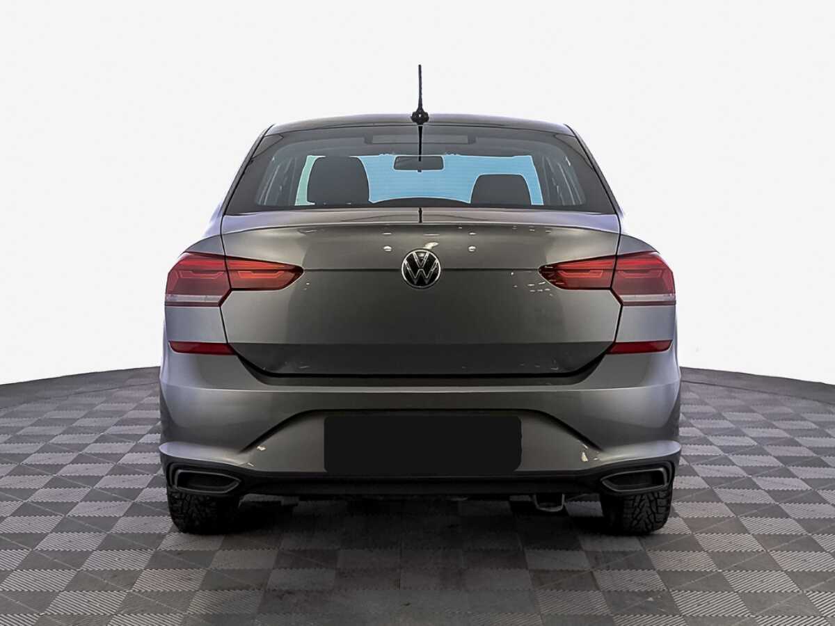 Volkswagen Polo, 2021 - Фото №5