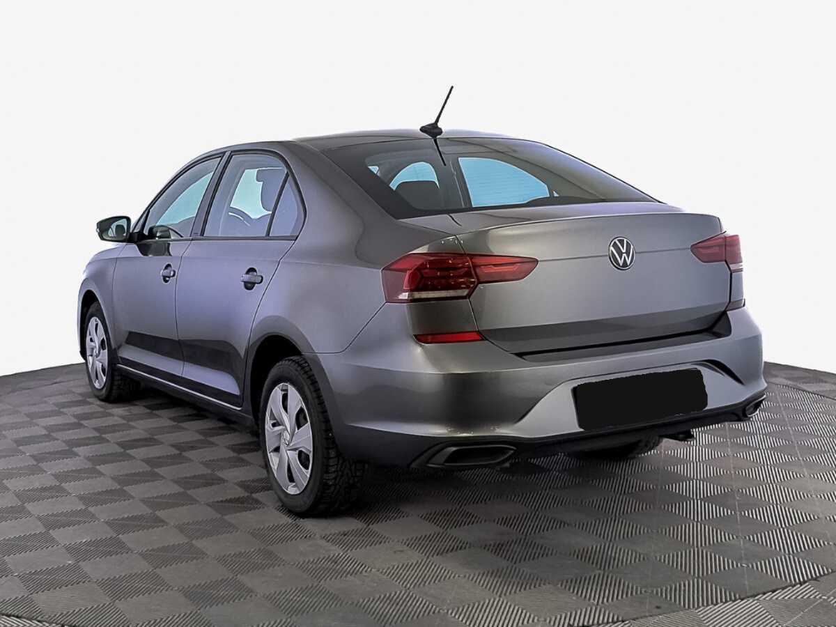 Volkswagen Polo, 2021 - Фото №6