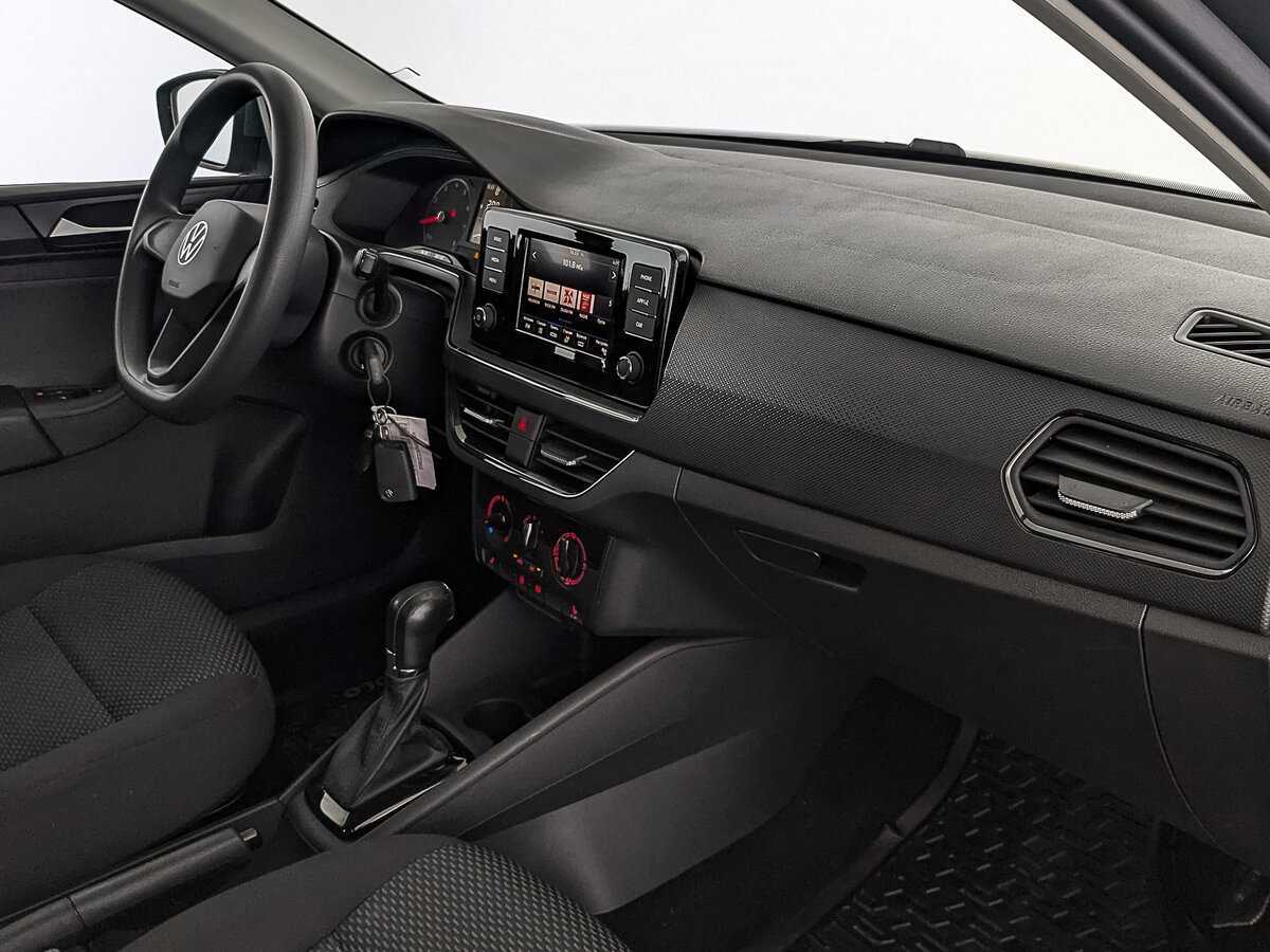 Volkswagen Polo, 2021 - Фото №10