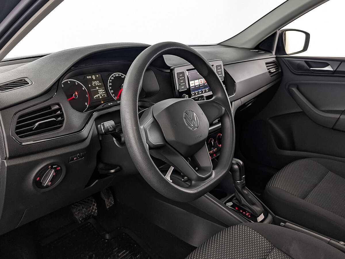 Volkswagen Polo, 2021 - Фото №12