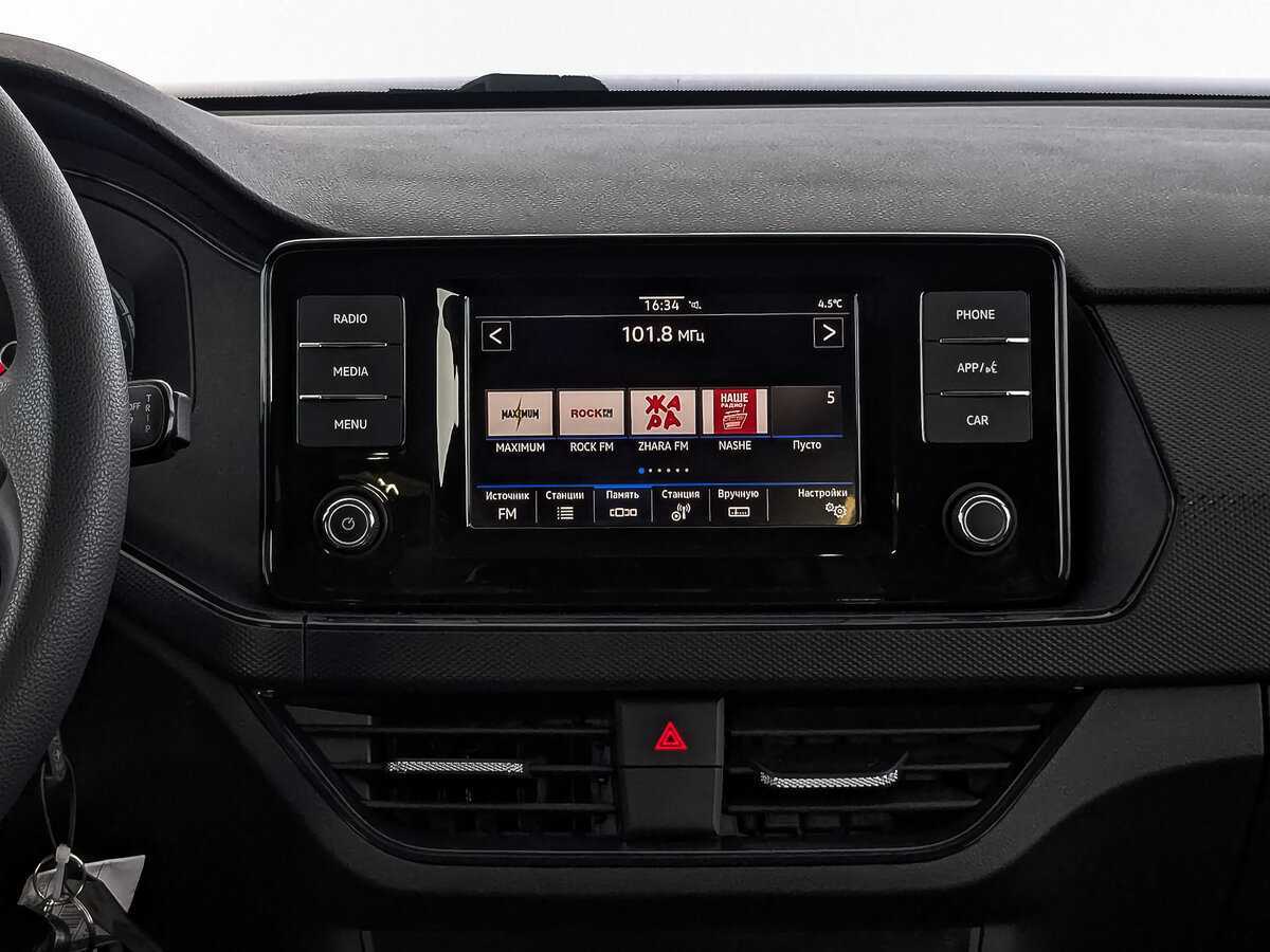 Volkswagen Polo, 2021 - Фото №14