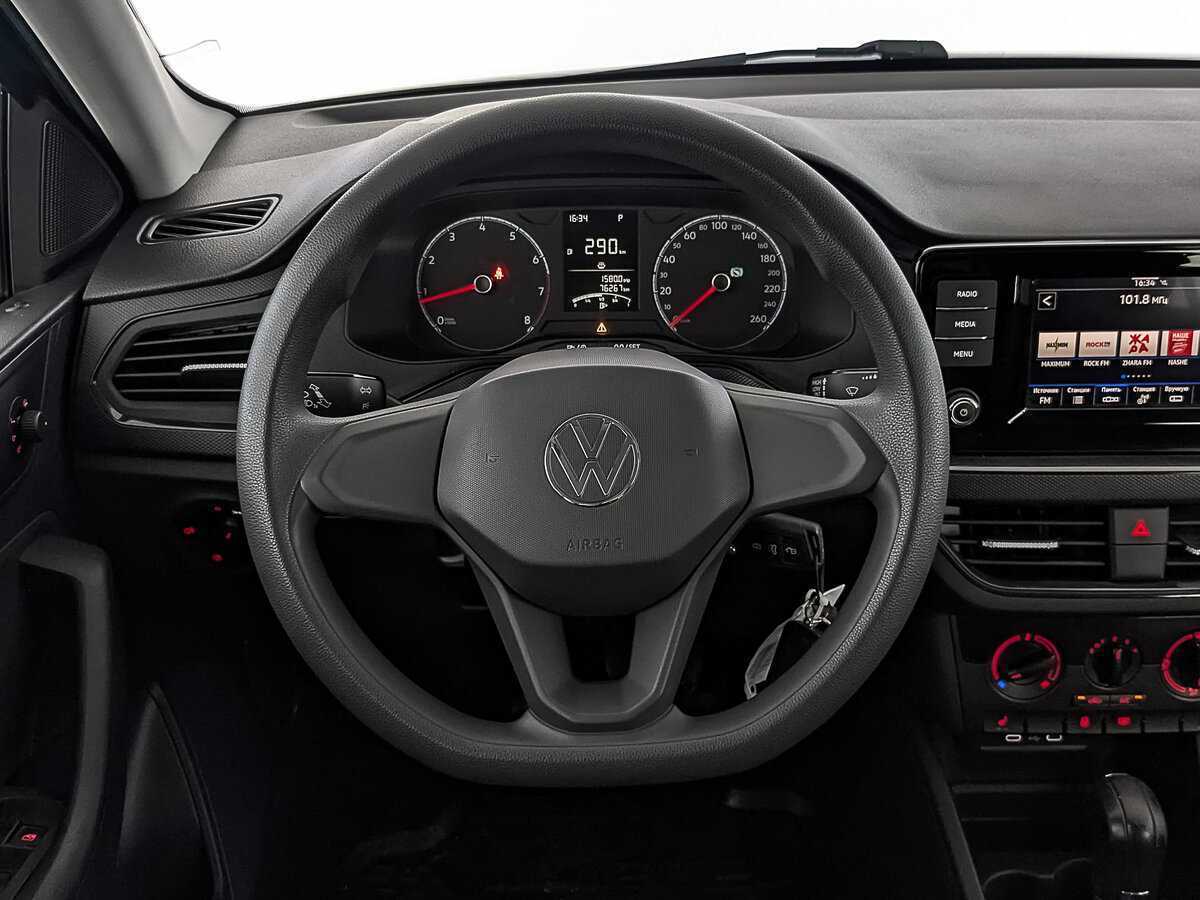 Volkswagen Polo, 2021 - Фото №19