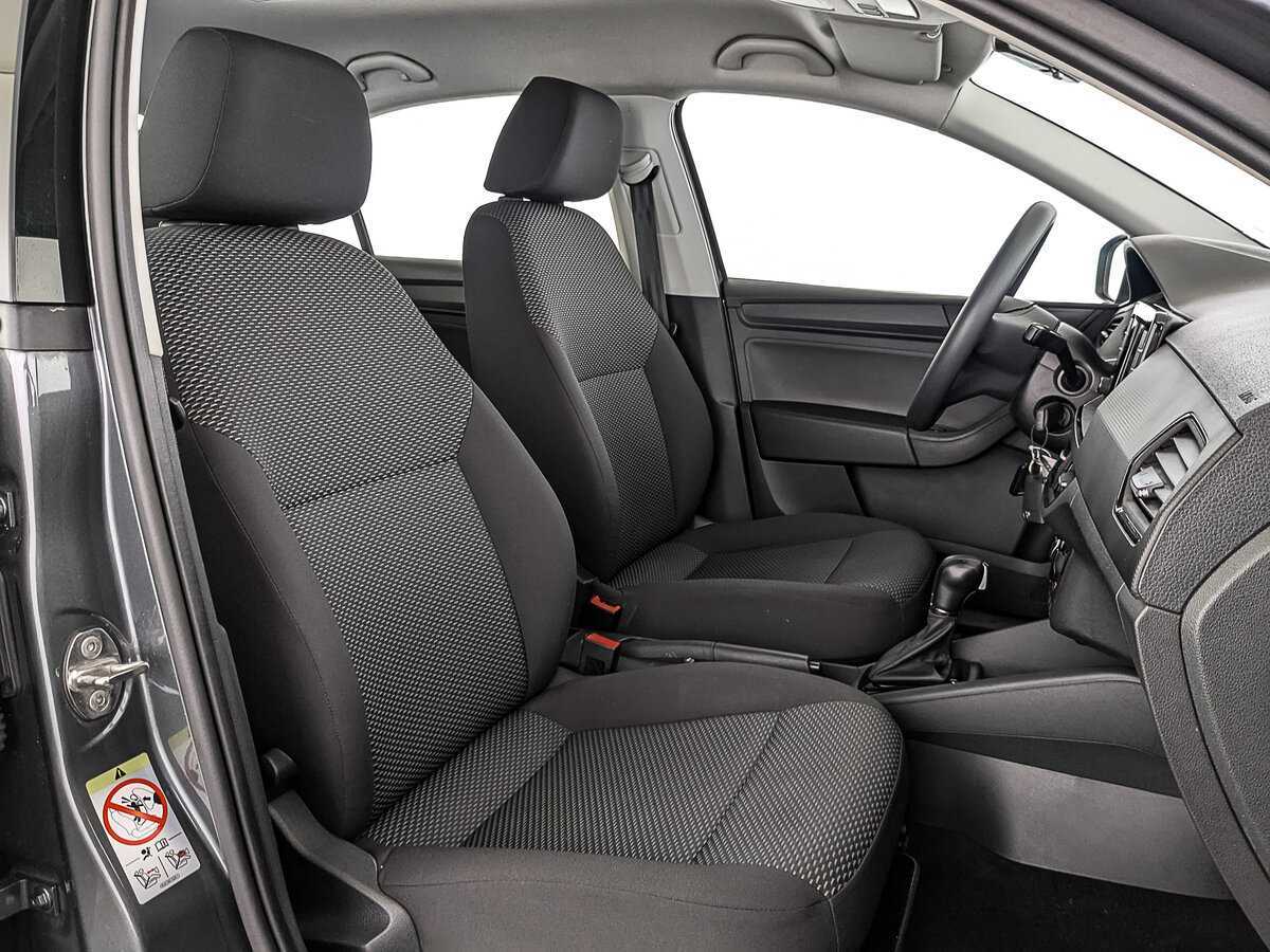 Volkswagen Polo, 2021 - Фото №21