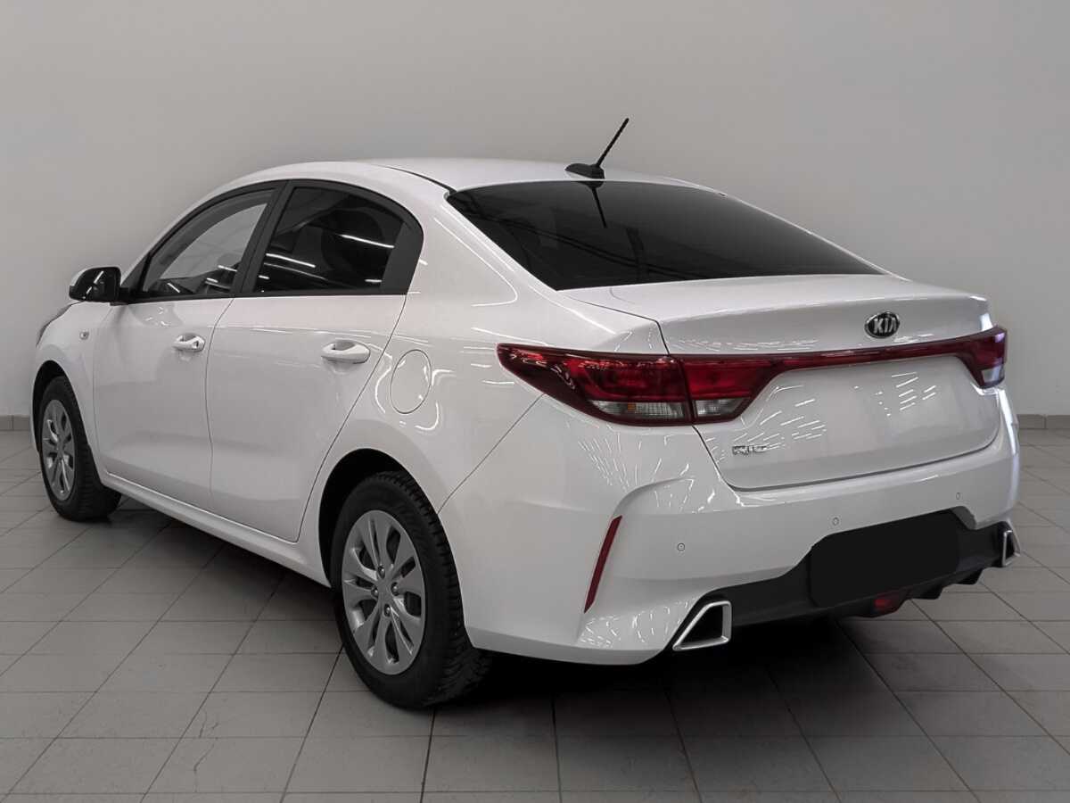 Kia Rio, 2021 - Фото №6