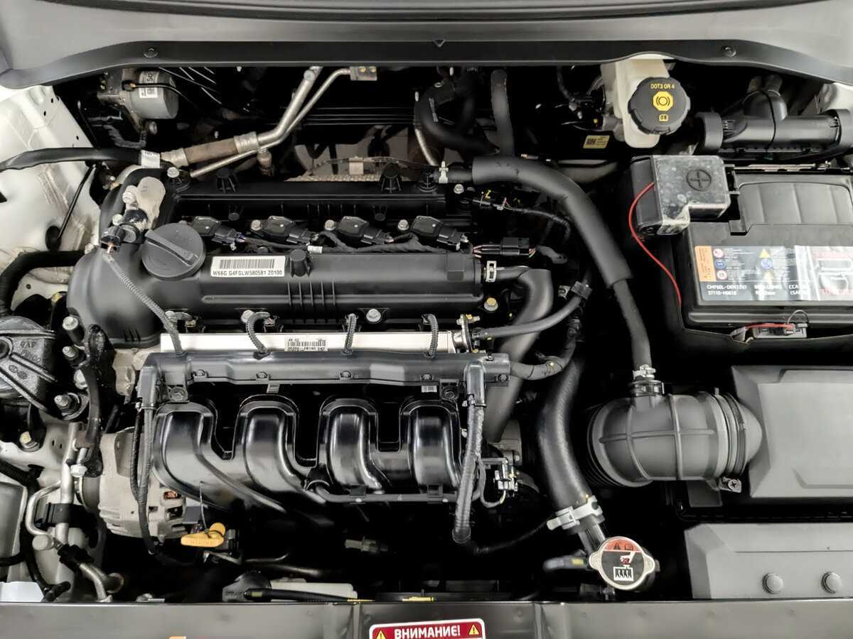 Kia Rio, 2021 - Фото №8