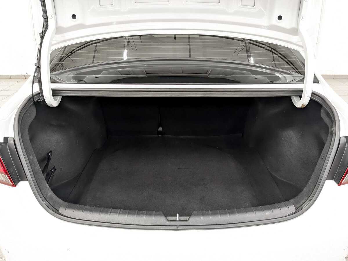 Kia Rio, 2021 - Фото №9