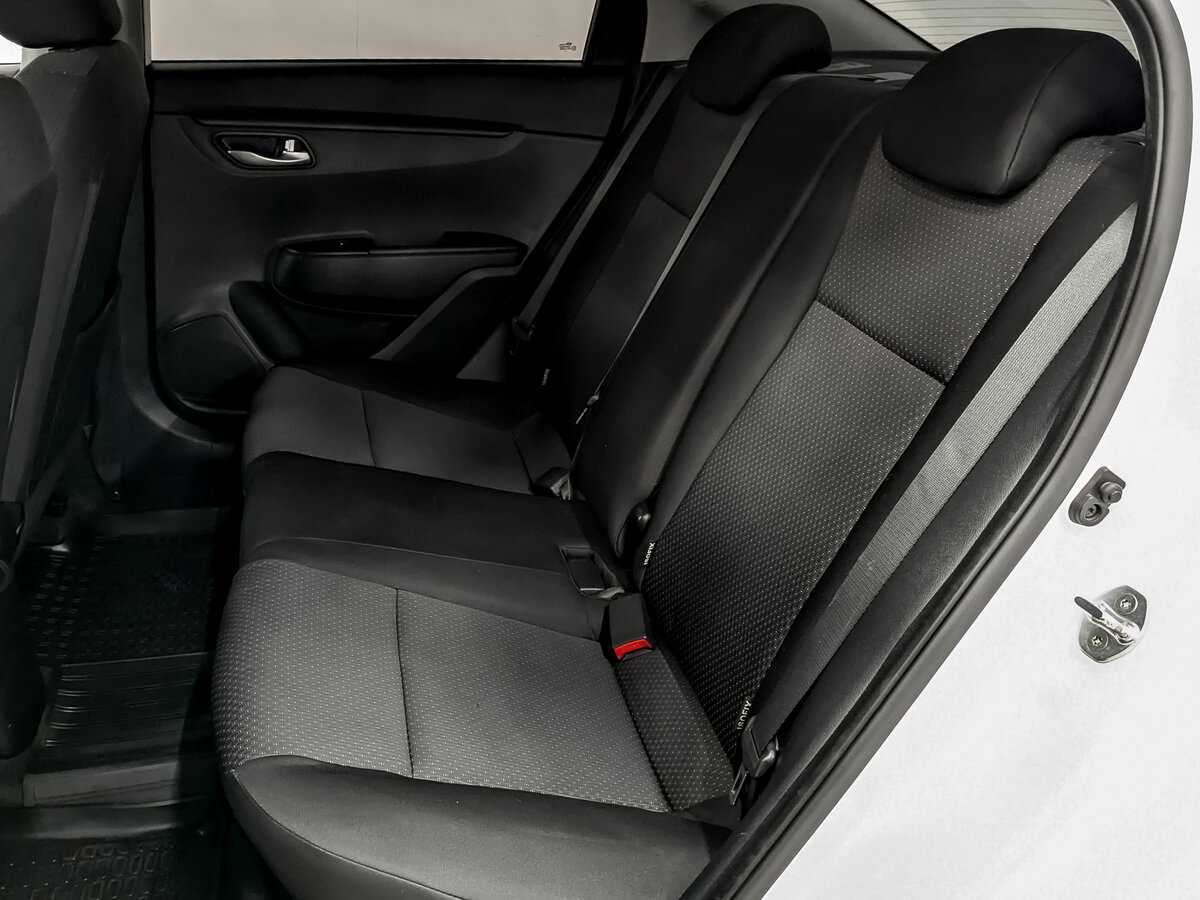 Kia Rio, 2021 - Фото №11