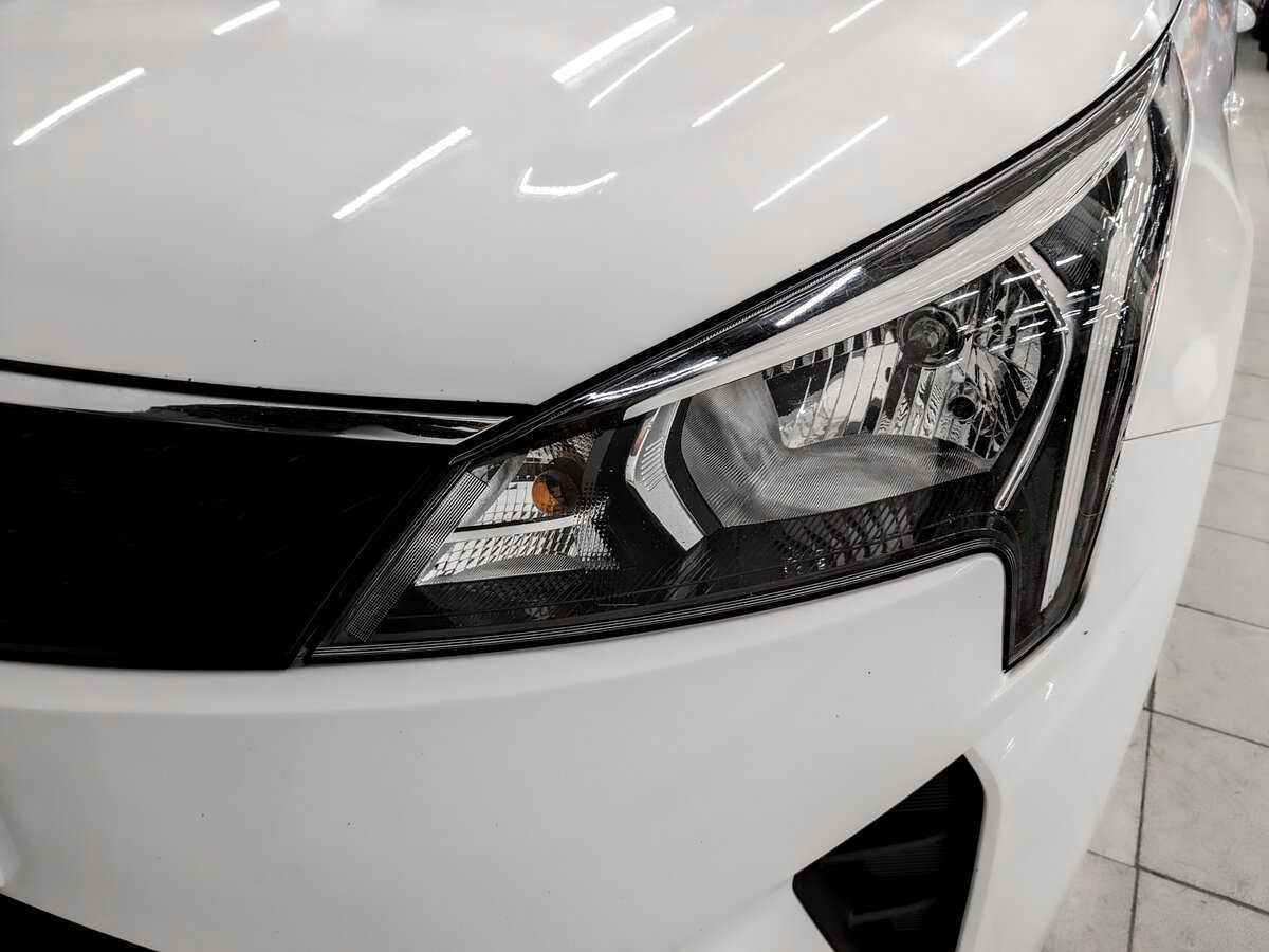 Kia Rio, 2021 - Фото №16