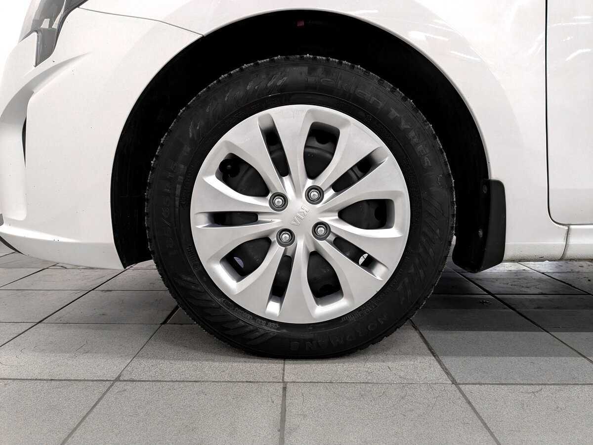 Kia Rio, 2021 - Фото №17