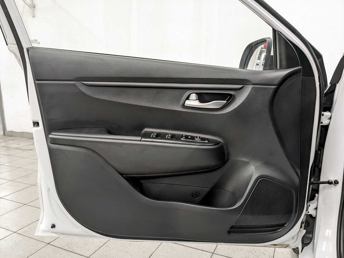 Kia Rio, 2021 - Фото №18