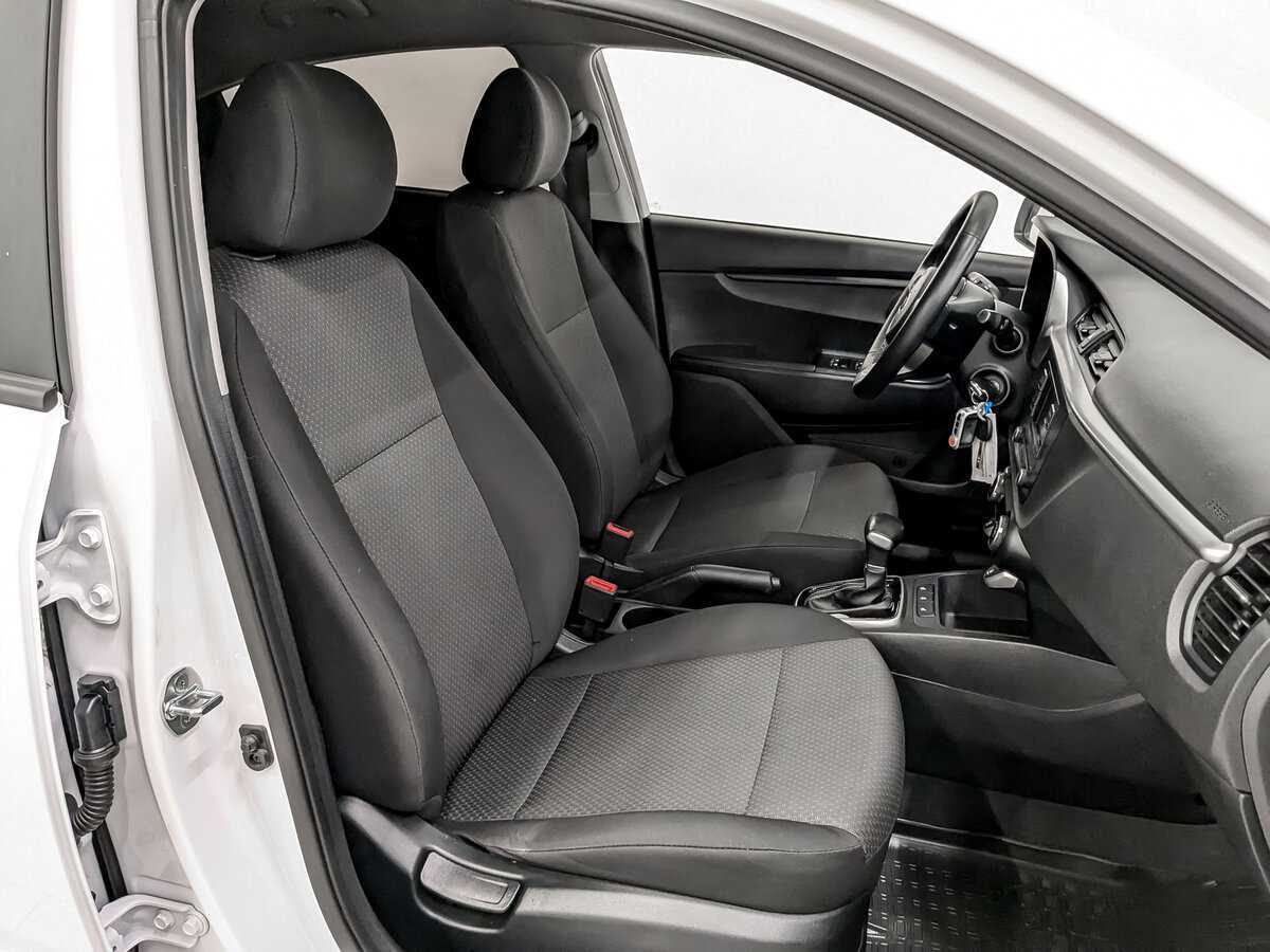 Kia Rio, 2021 - Фото №22