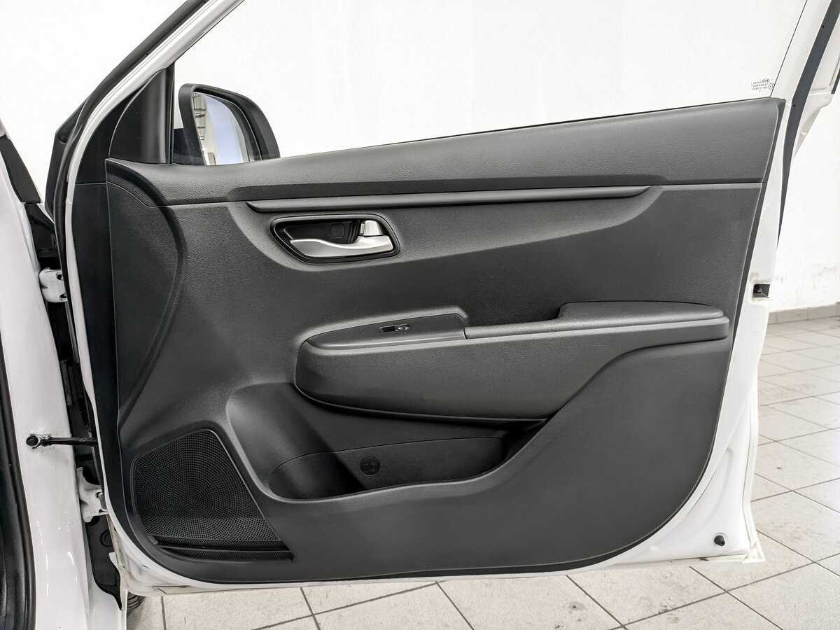 Kia Rio, 2021 - Фото №23