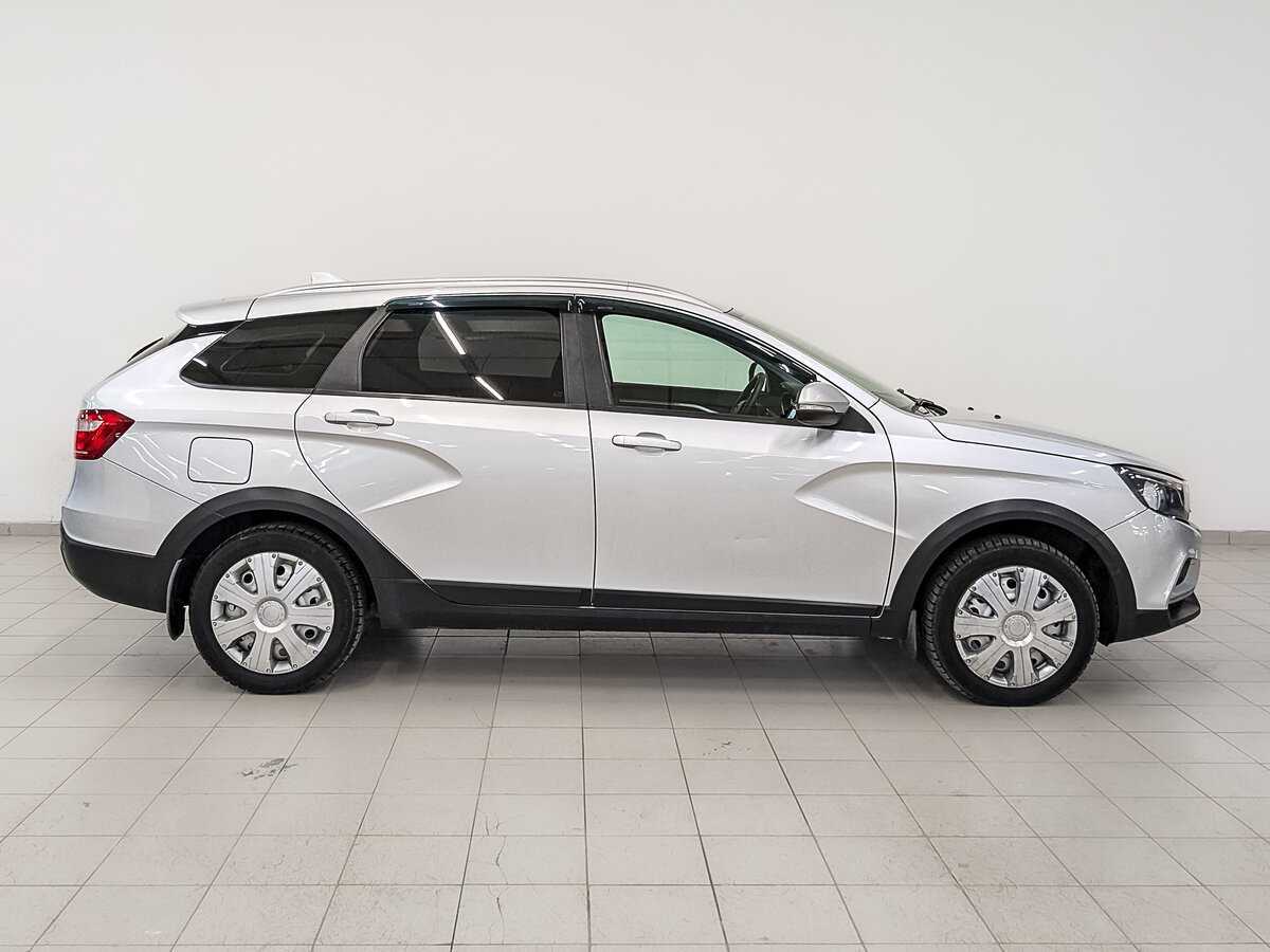 Lada (ВАЗ) Vesta SW Cross, 2018 - Фото №3