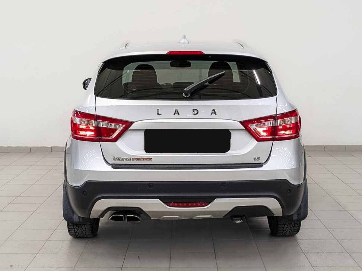 Lada (ВАЗ) Vesta SW Cross, 2018 - Фото №5