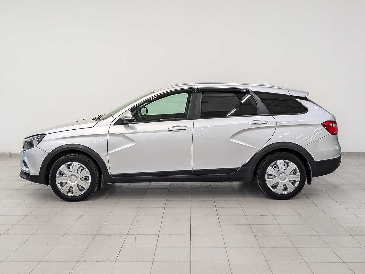 Lada (ВАЗ) Vesta SW Cross, 2018 - Фото №7