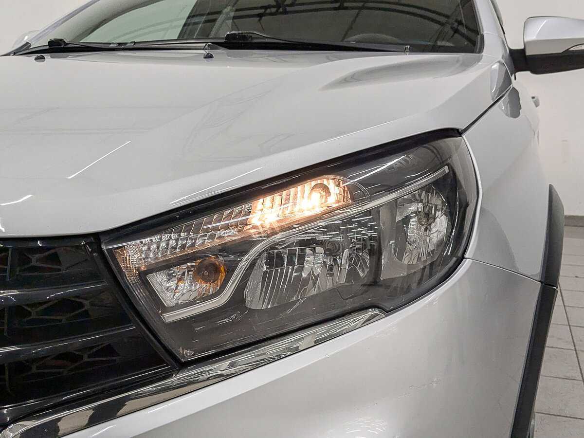 Lada (ВАЗ) Vesta SW Cross, 2018 - Фото №10