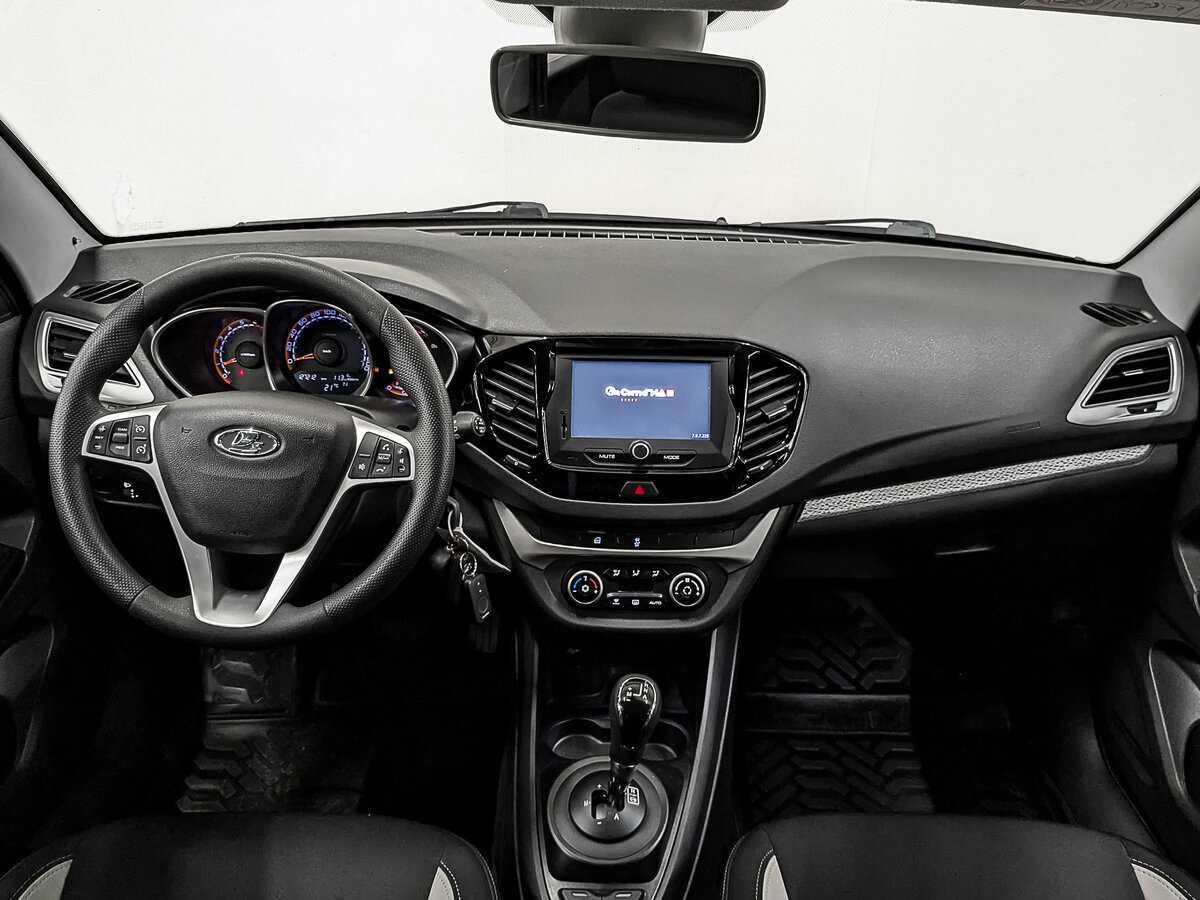 Lada (ВАЗ) Vesta SW Cross, 2018 - Фото №13