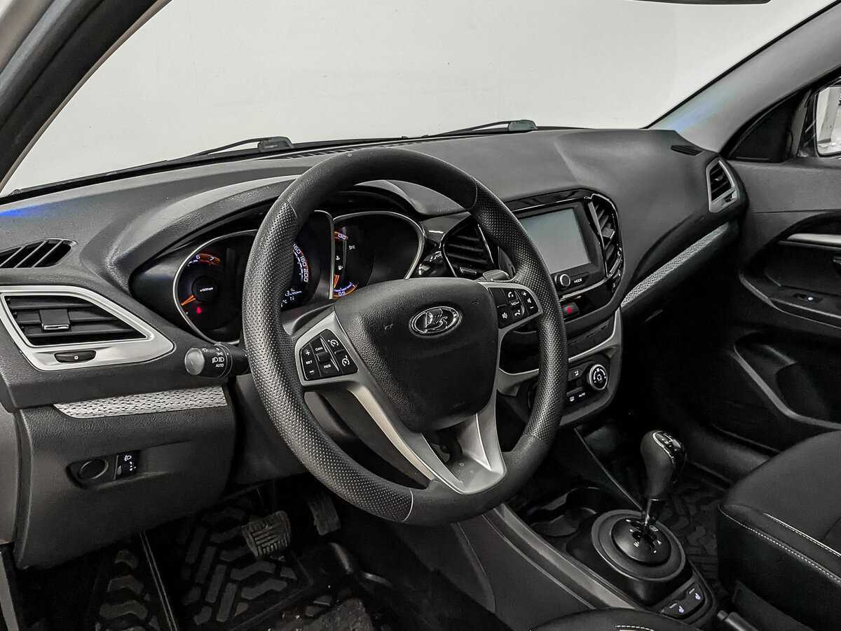 Lada (ВАЗ) Vesta SW Cross, 2018 - Фото №14