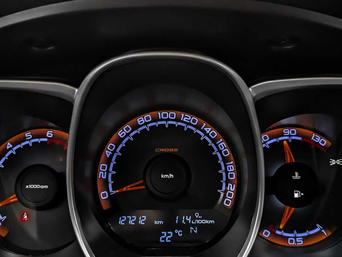 Lada (ВАЗ) Vesta SW Cross, 2018 - Фото №15