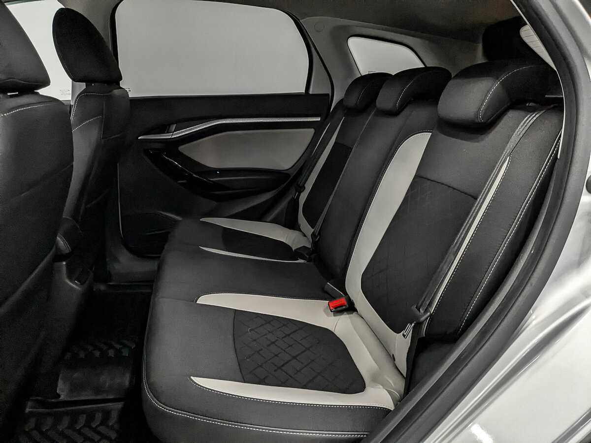 Lada (ВАЗ) Vesta SW Cross, 2018 - Фото №16