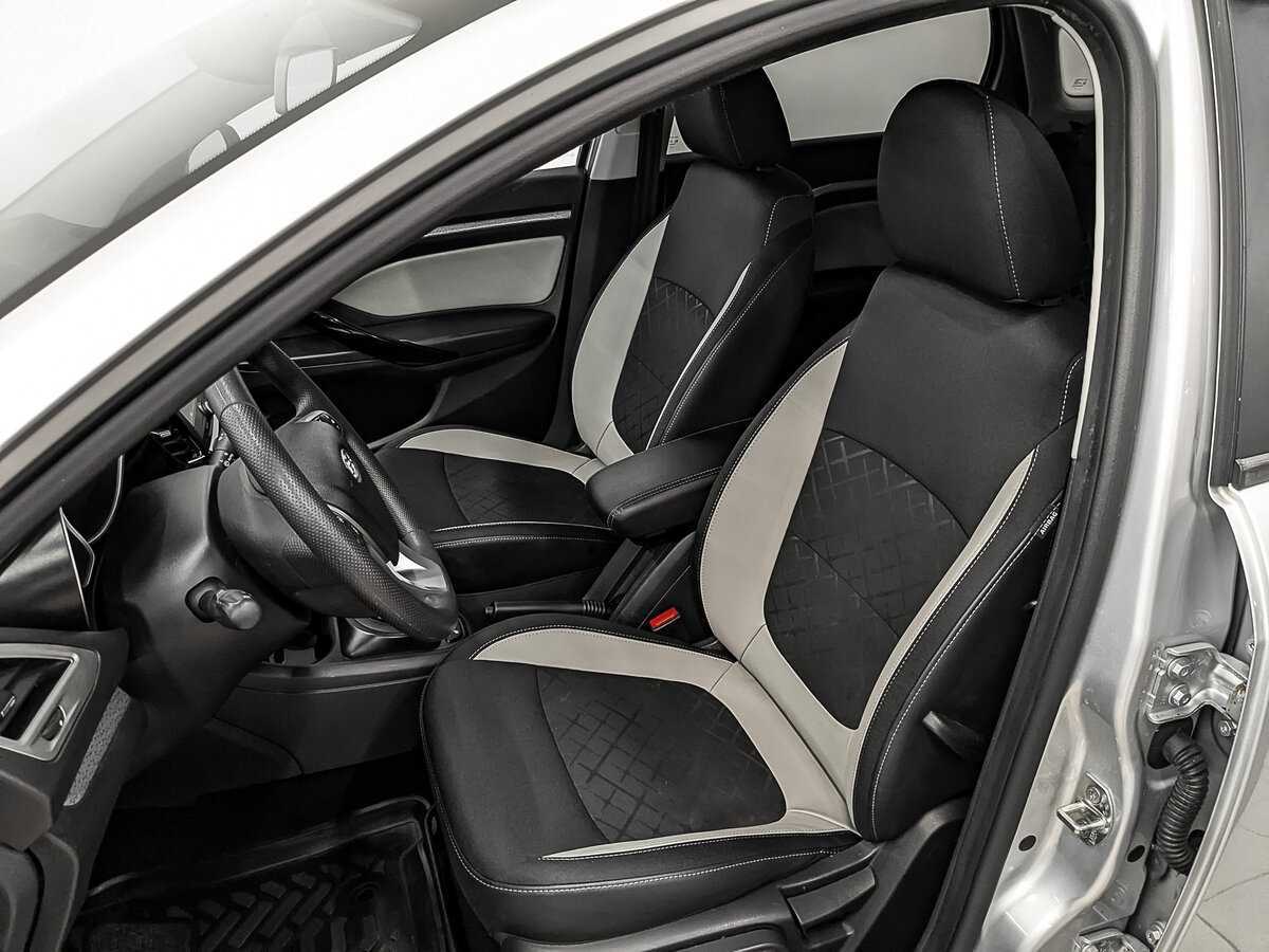 Lada (ВАЗ) Vesta SW Cross, 2018 - Фото №18