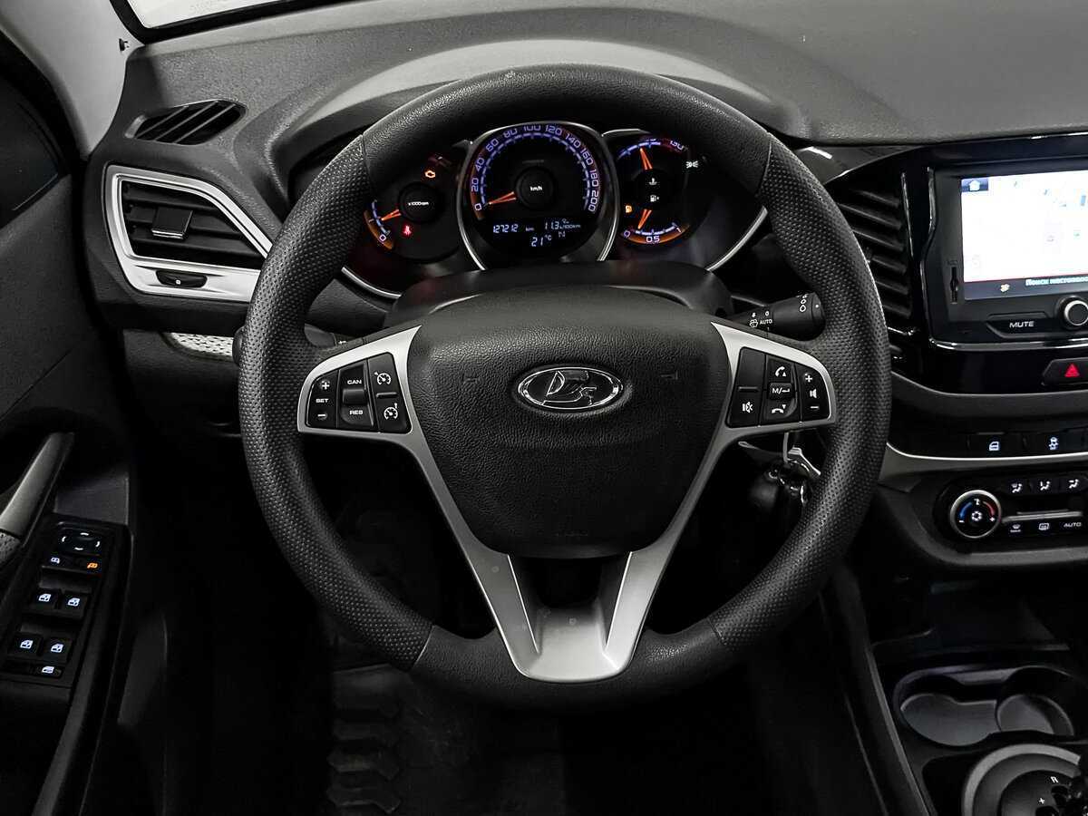 Lada (ВАЗ) Vesta SW Cross, 2018 - Фото №20