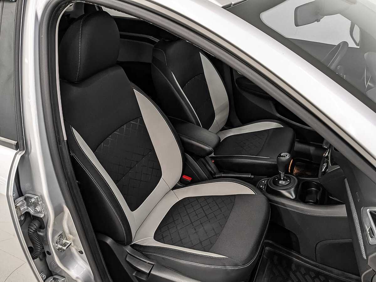 Lada (ВАЗ) Vesta SW Cross, 2018 - Фото №22