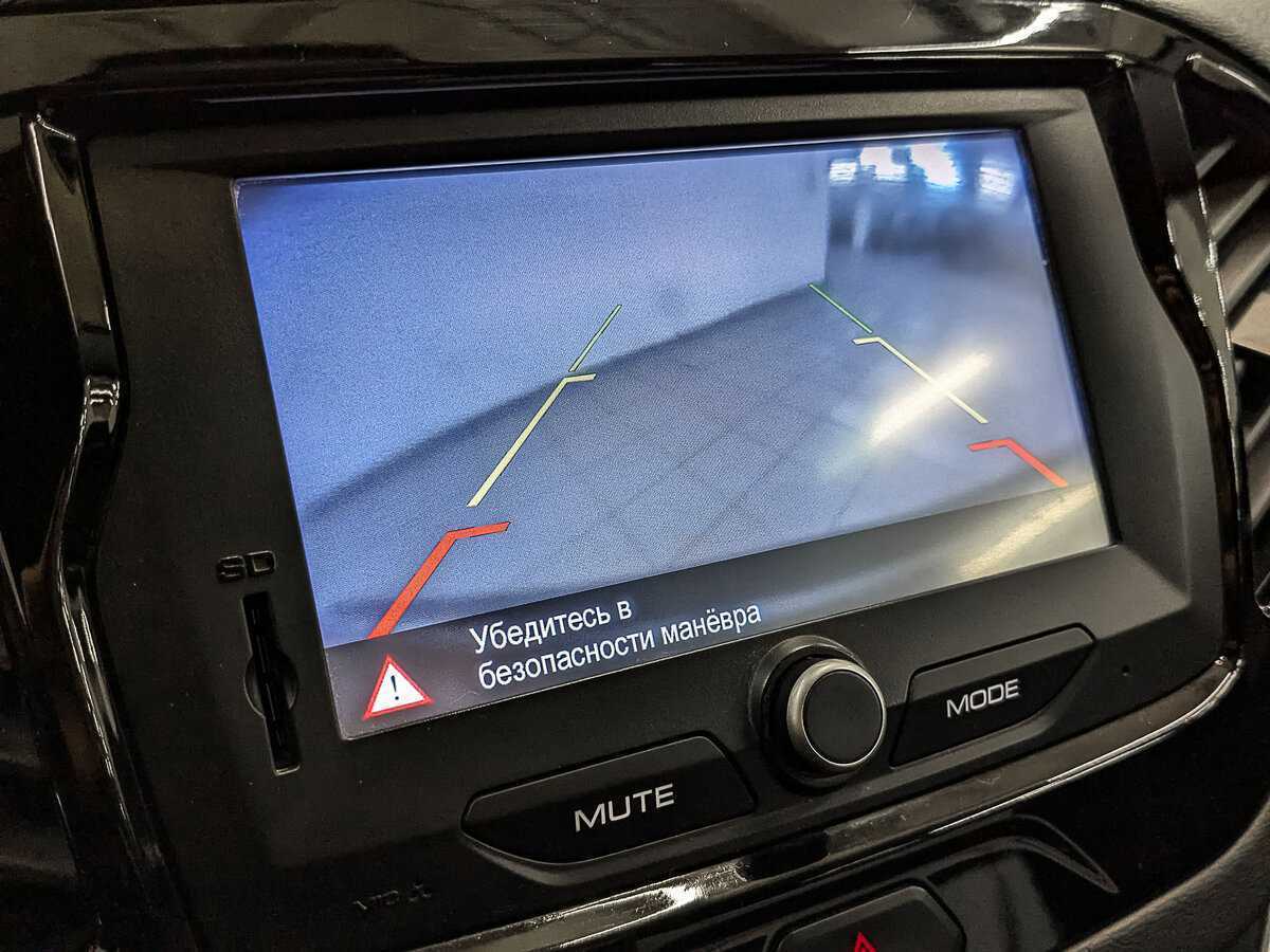 Lada (ВАЗ) Vesta SW Cross, 2018 - Фото №24