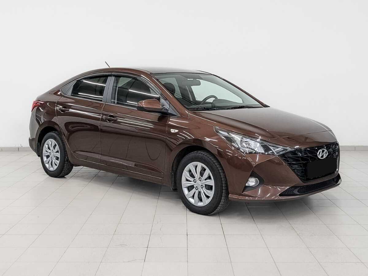 Hyundai Solaris, 2021 - Фото №2