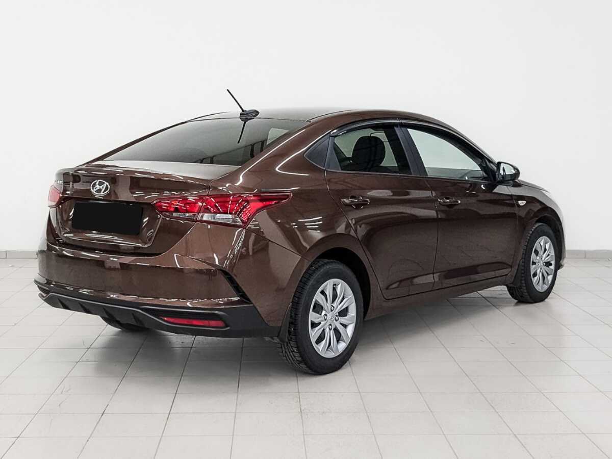 Hyundai Solaris, 2021 - Фото №4