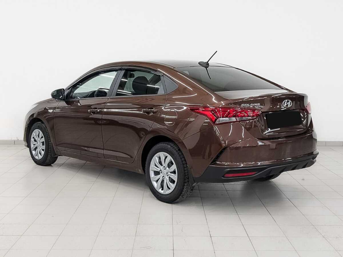 Hyundai Solaris, 2021 - Фото №6