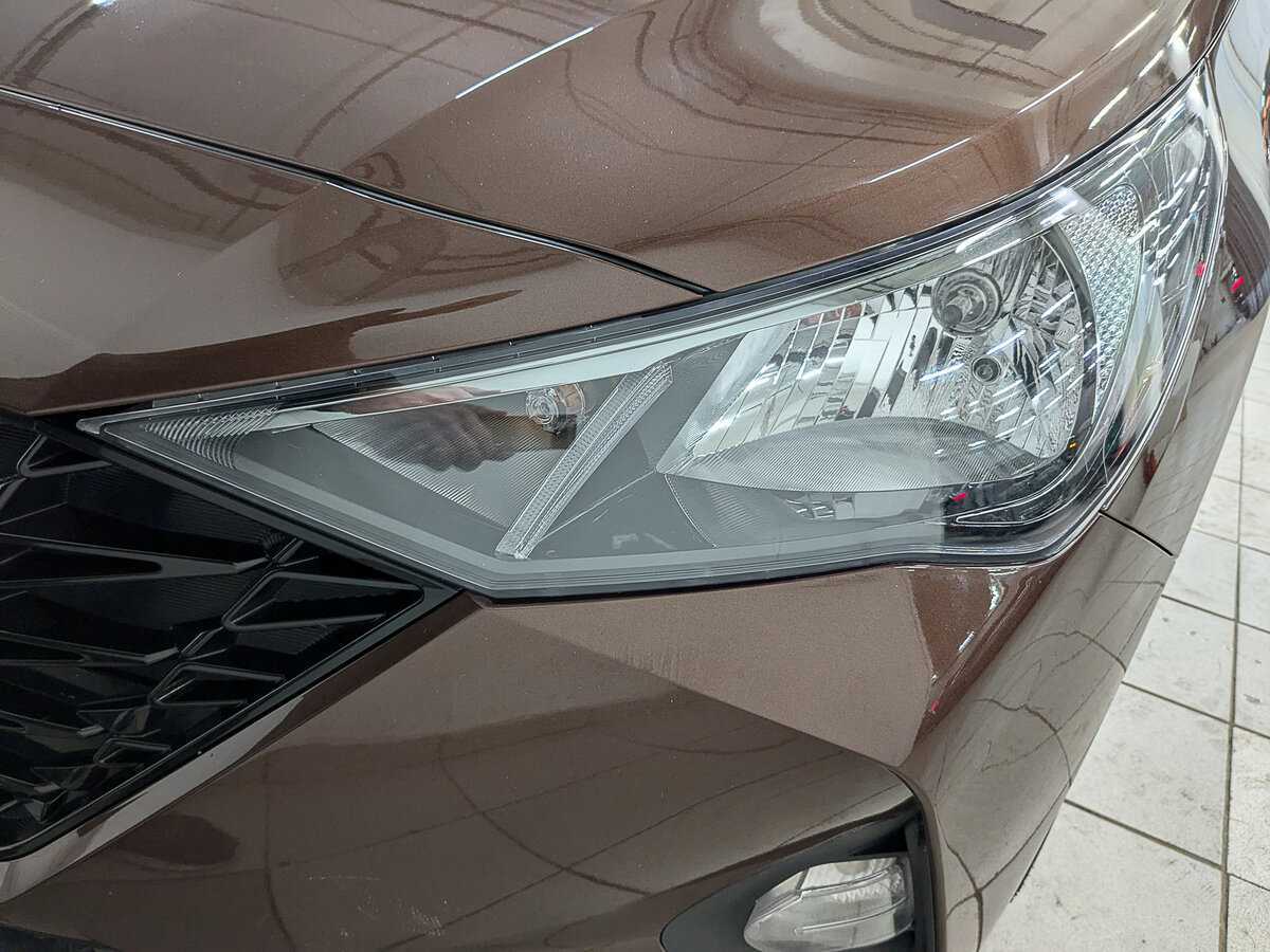 Hyundai Solaris, 2021 - Фото №10