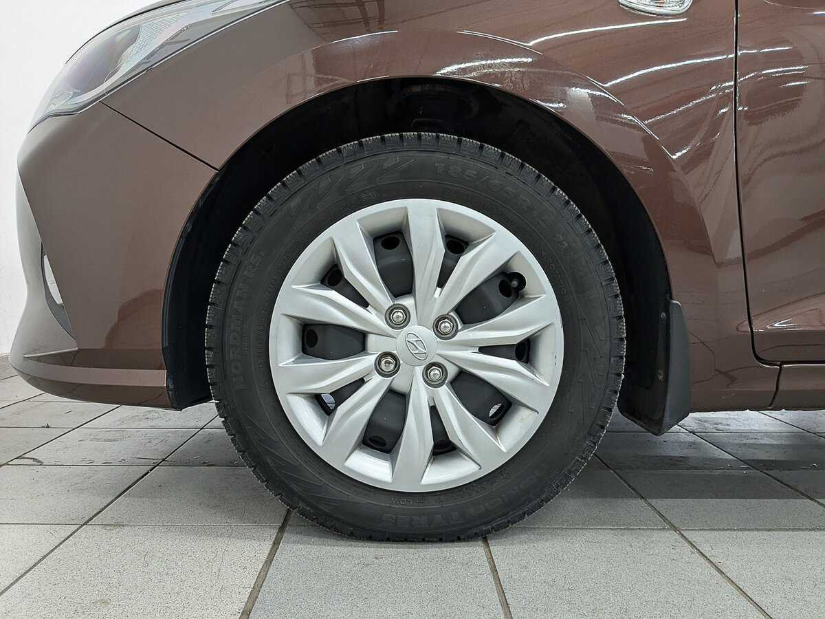 Hyundai Solaris, 2021 - Фото №11