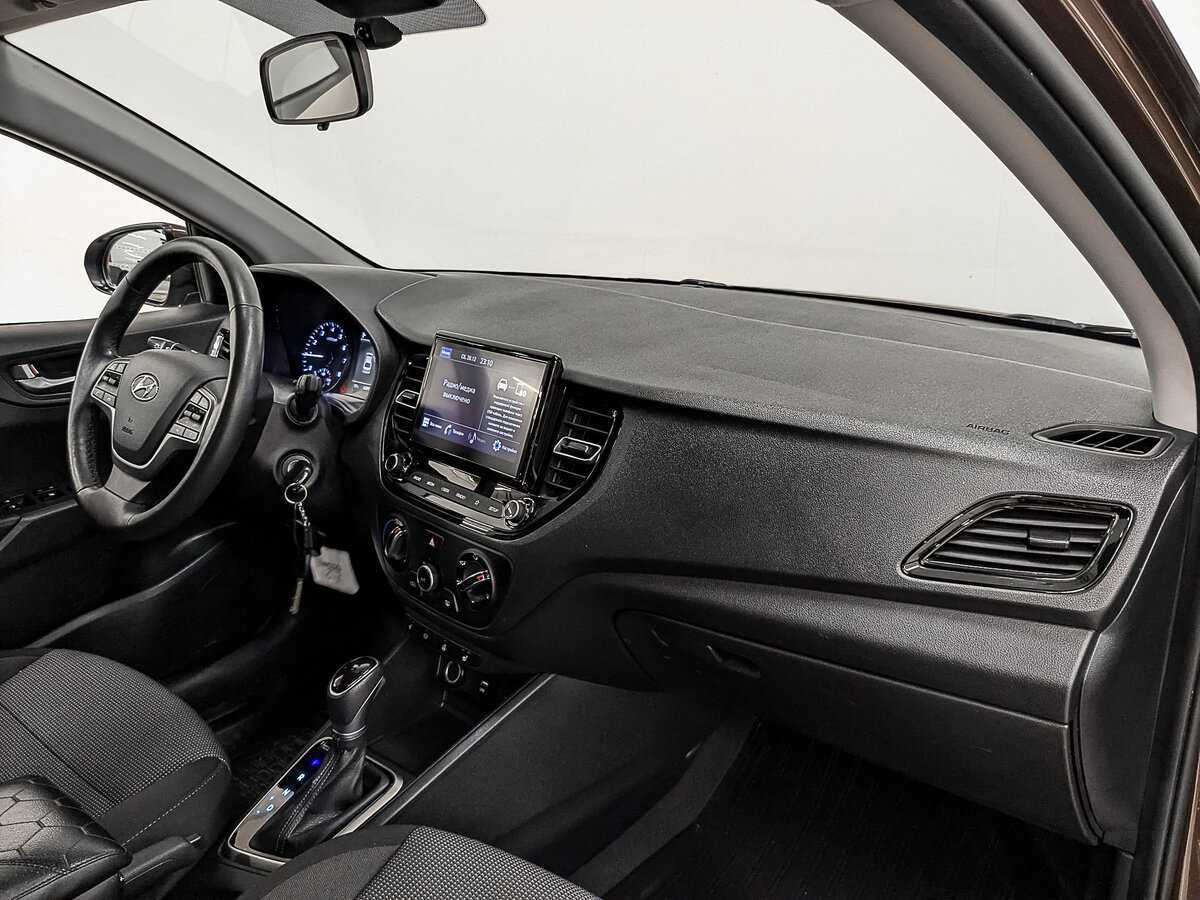 Hyundai Solaris, 2021 - Фото №12