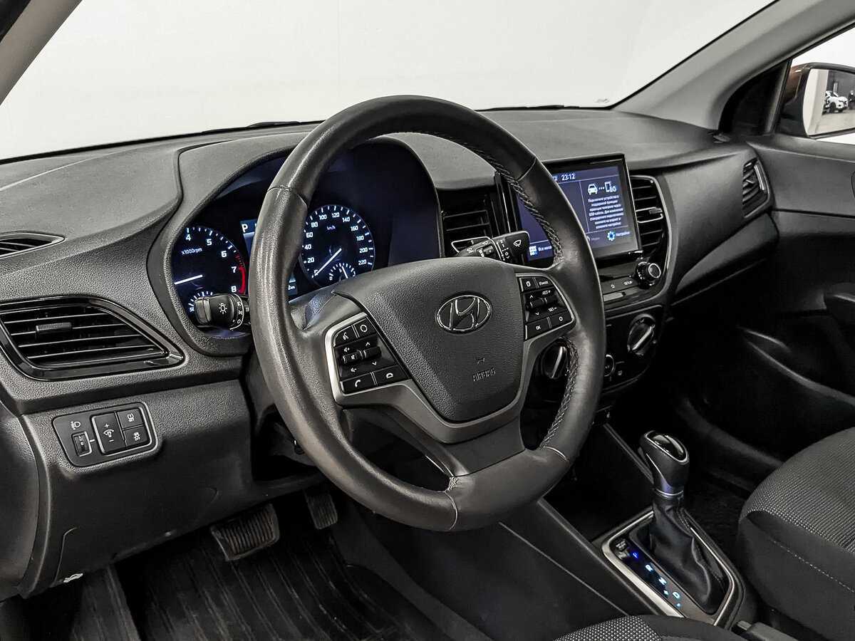 Hyundai Solaris, 2021 - Фото №14